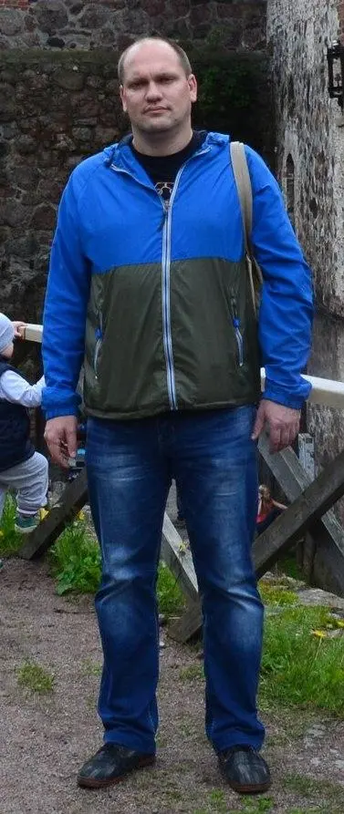 Илья Васильев