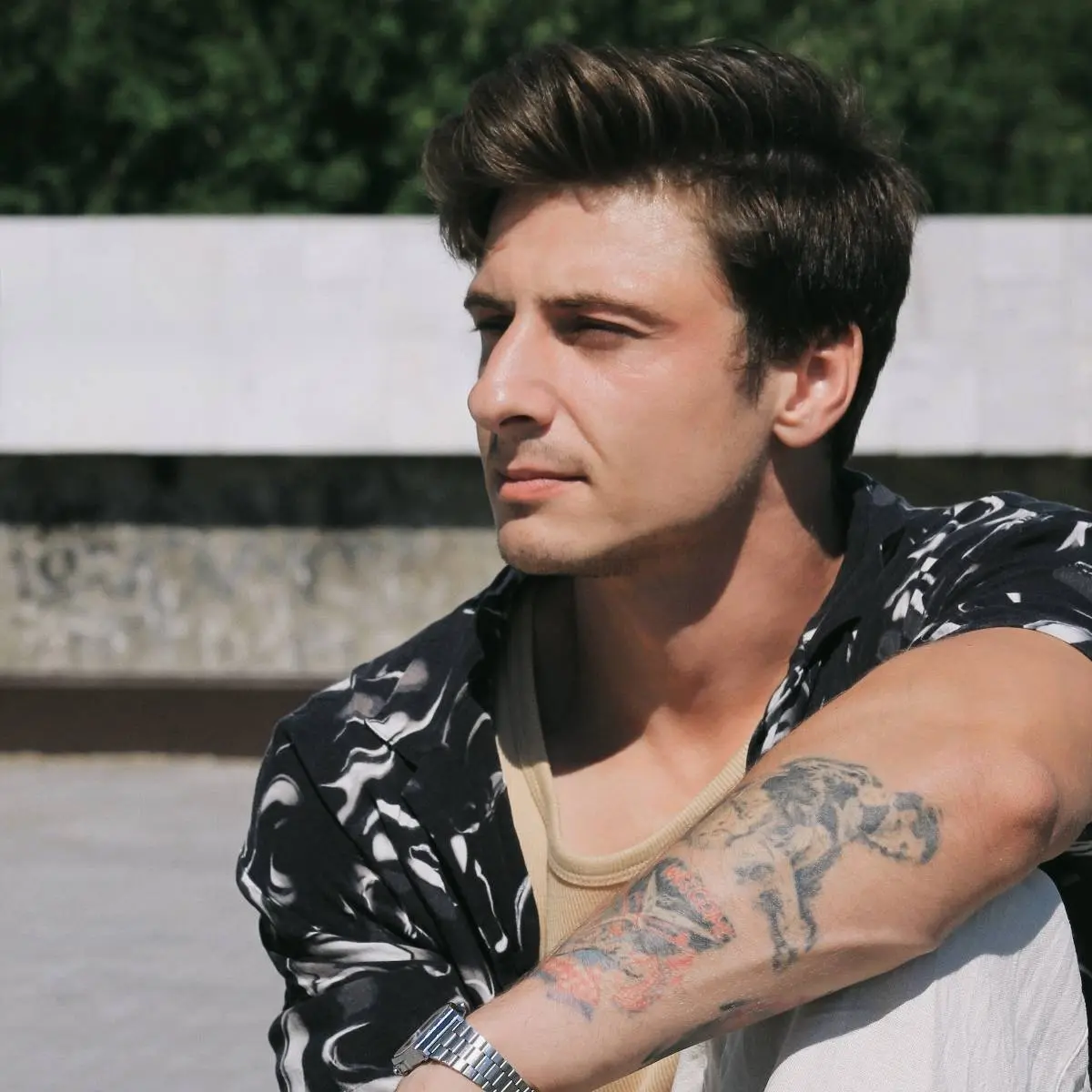 Сергей Одинцов