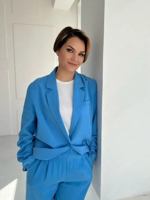 Янина Солдатова