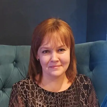 Оксана Дегтярева