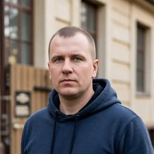 Юрий Молчанов