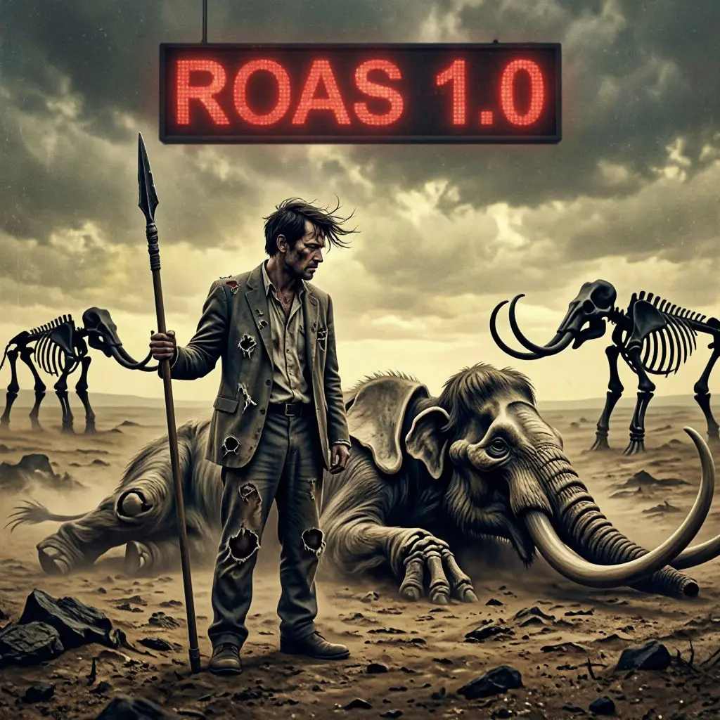 Спроси у HR целевой ROAS до оффера | Сетка — социальная сеть от hh.ru