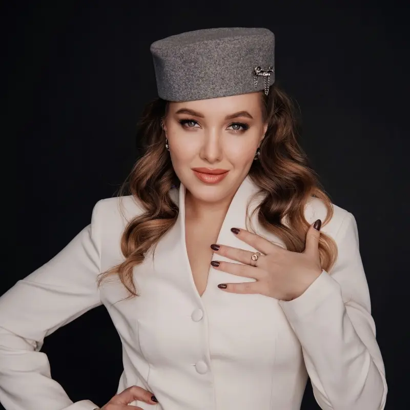 Александра Решетняк