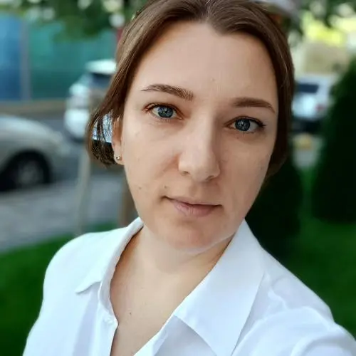 Юлия Низамутдинова 
