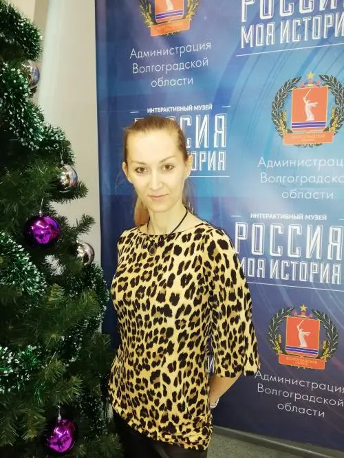 Светлана Лебедева