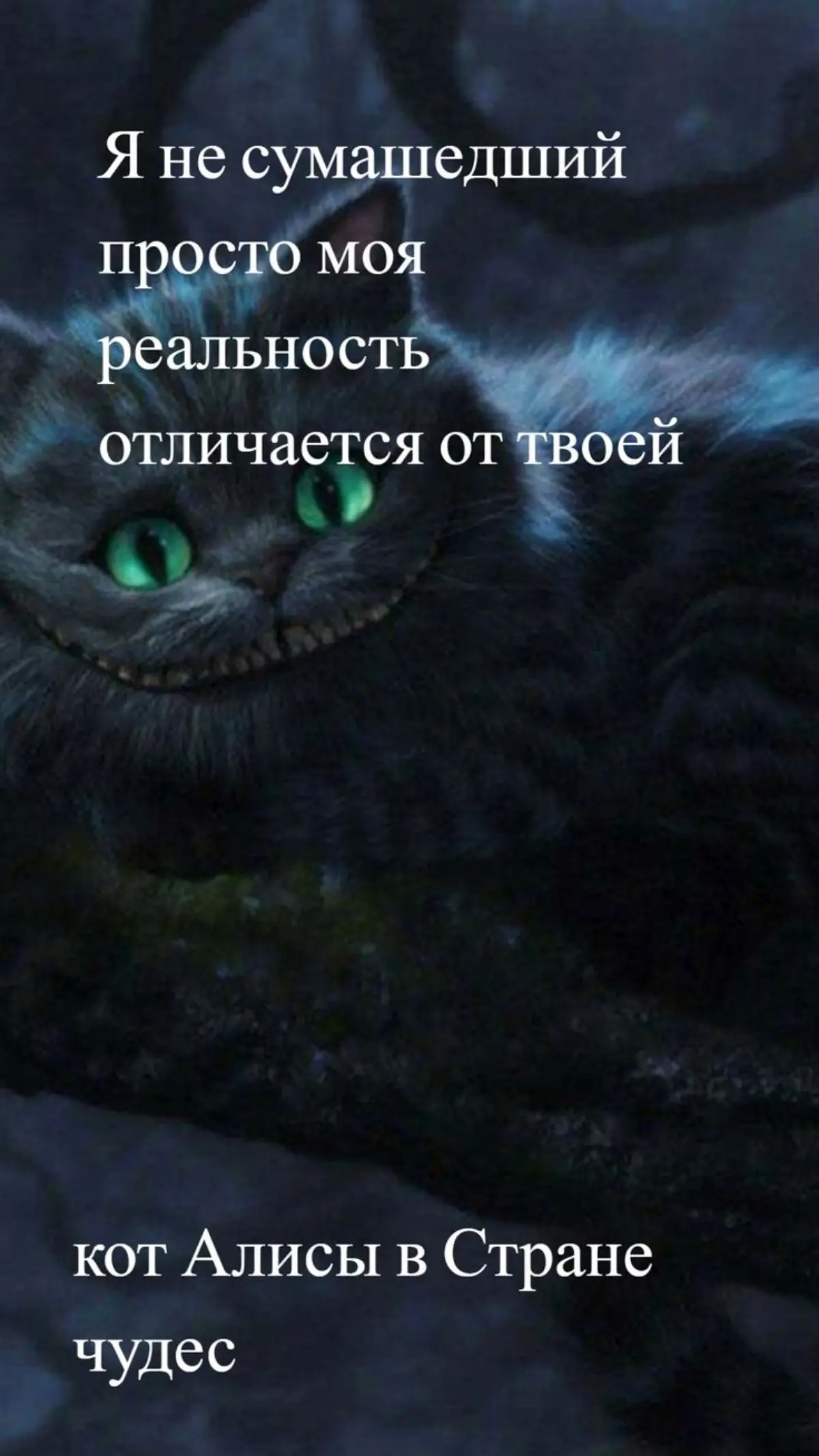 - А мы в прошлом или в будущем? -
спросила Алиса.
- Мы в жопе, - ответил кролик.
- А "жопа" - это настоящее? -
спросила Алиса.
- А "жопа" - это у нас символ вечности. | Сетка — социальная сеть от hh.ru