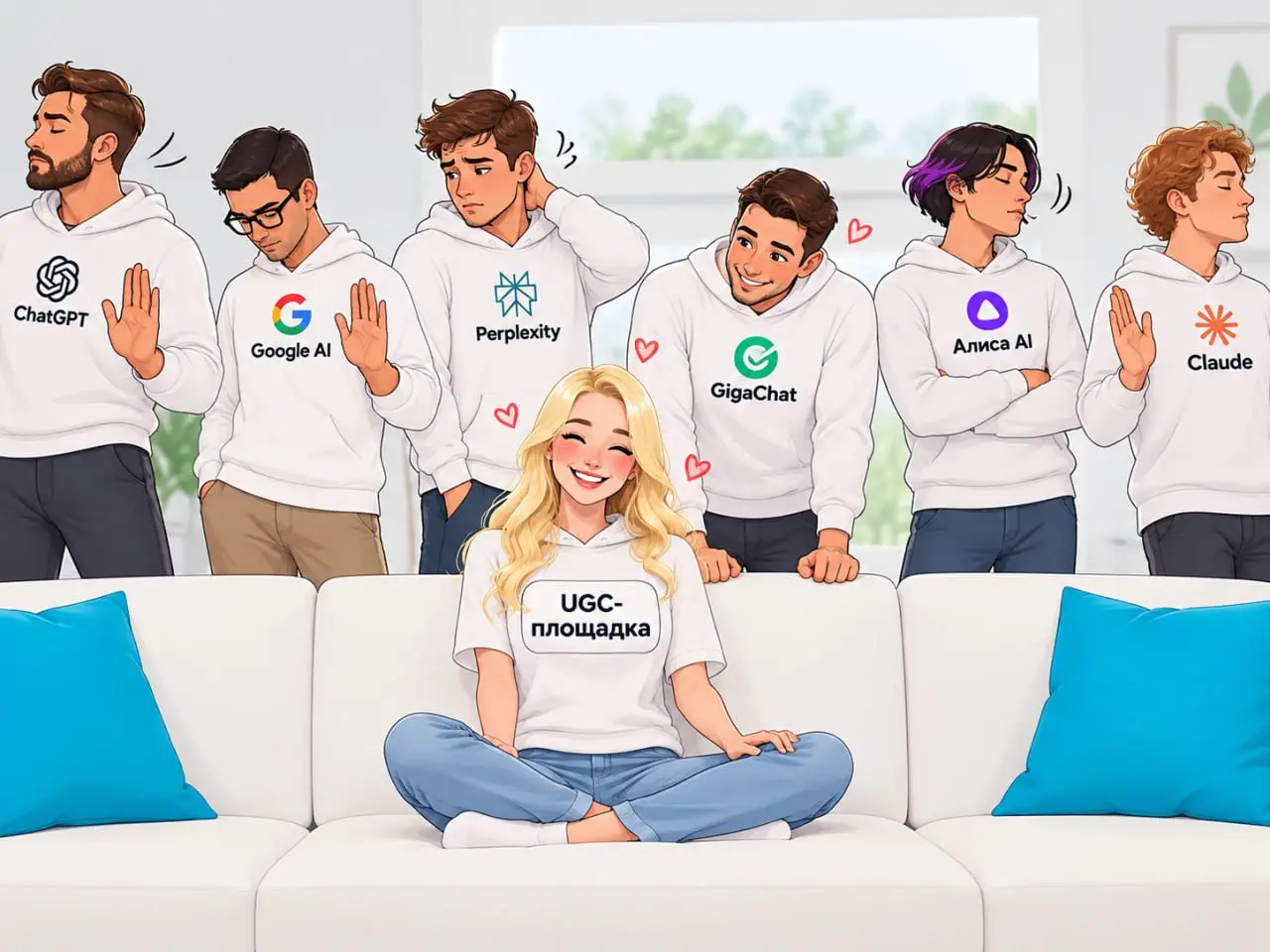 Reddit почти пропал из цитат ChatGPT. Паниковать рано
ФАКТ. По данным Promptwatch, с 18 июля по 7 августа Reddit стабильно держал 3.83% всех цитат ChatGPT Search | Сетка — социальная сеть от hh.ru