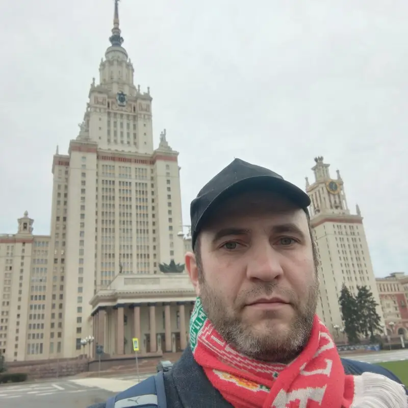 Валентин Дубинский