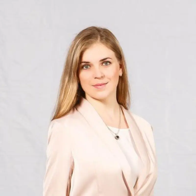 Мария Стринадкина