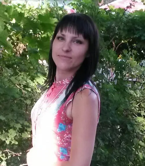 Елена Силкина
