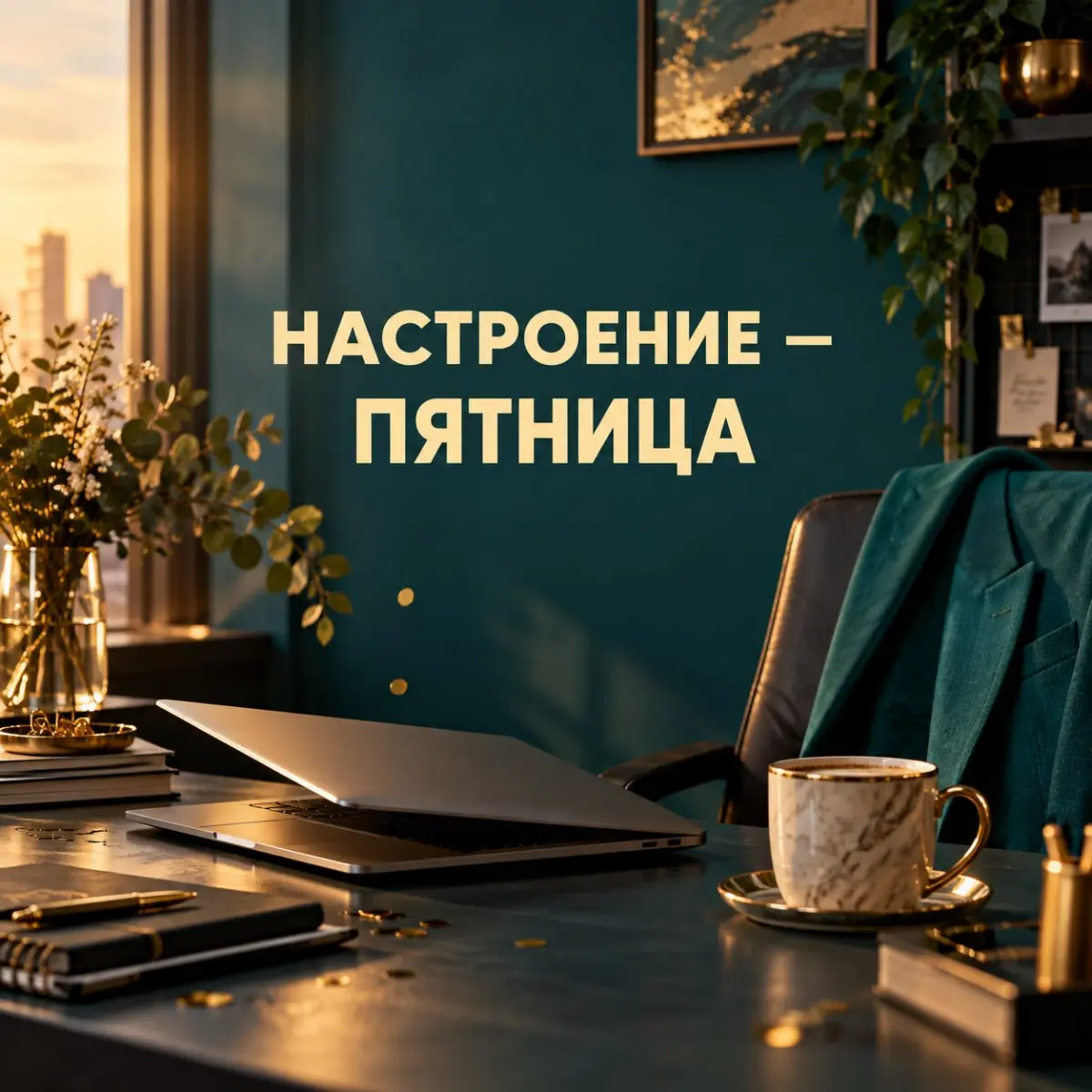 Какие у вас отношения с пятницей? | Сетка — социальная сеть от hh.ru