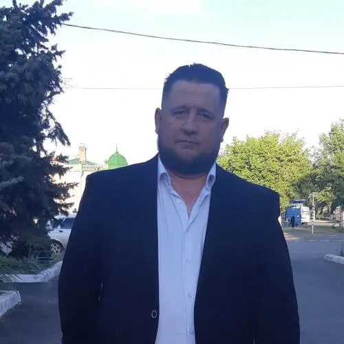 Рустам Гайнуллин