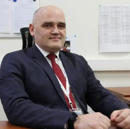 Роман Парфенов