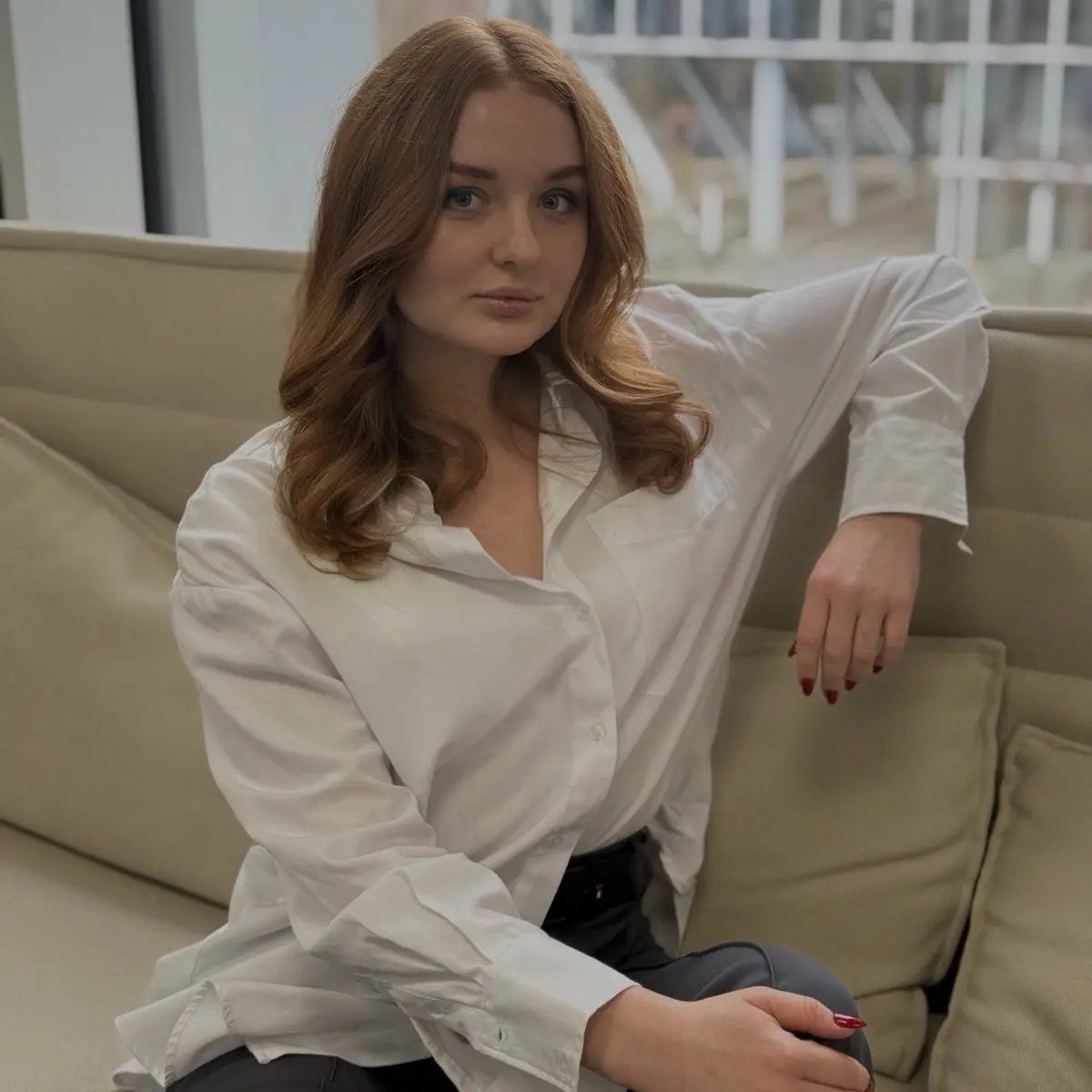 Полина Шевченко
