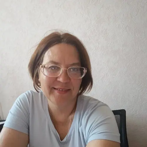 Наталия Дыгрисова