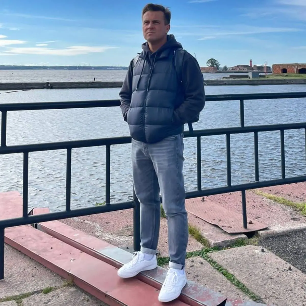 Дмитрий Саблин