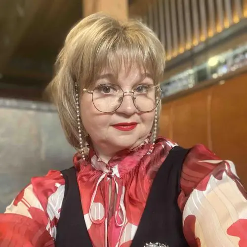 Наталия Иванова