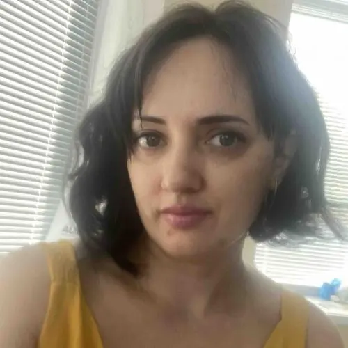 Оксана Михайлова