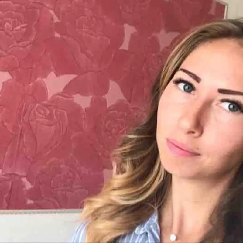 Кристина Колесникова