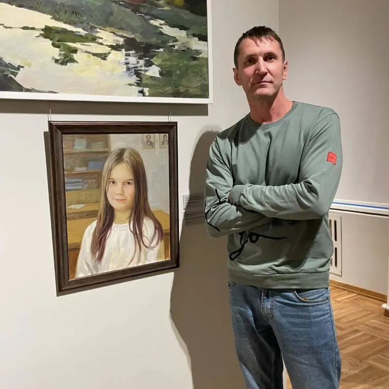 Сергей Кривоногов