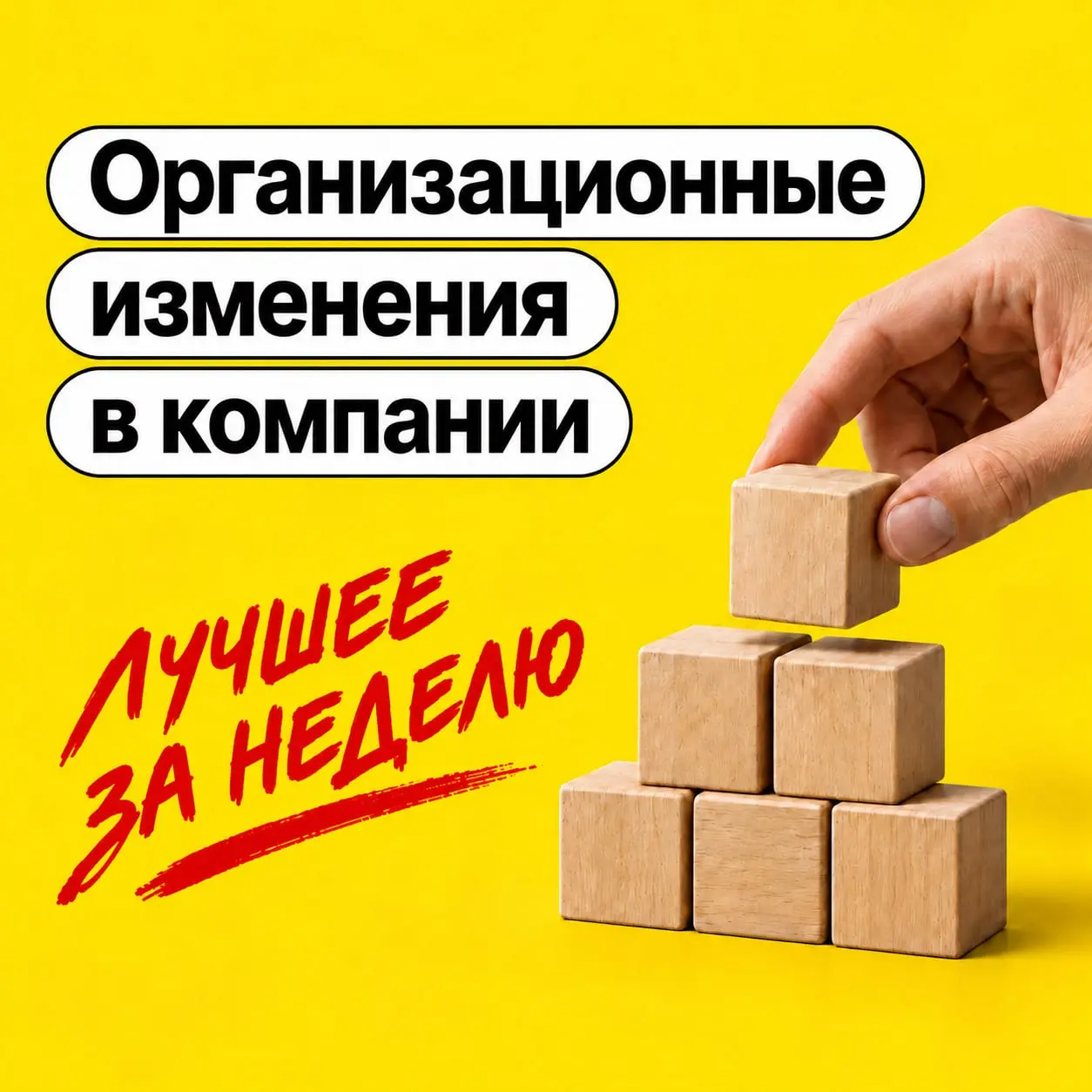 🔄 Организационные изменения в компании
Собрал материалы про культуру, ценности, организационный дизайн и управление изменениями: от фасилитации до поиска новых рынков | Сетка — социальная сеть от hh.ru