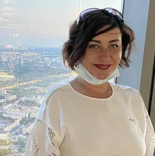 Елена Чурносова