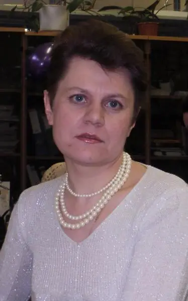 Людмила Горлова
