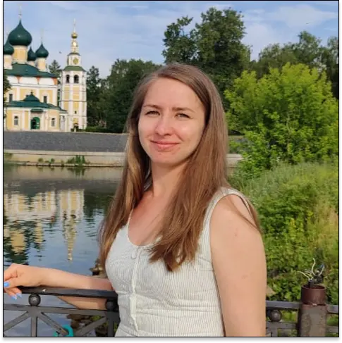 Ирина Бритвина