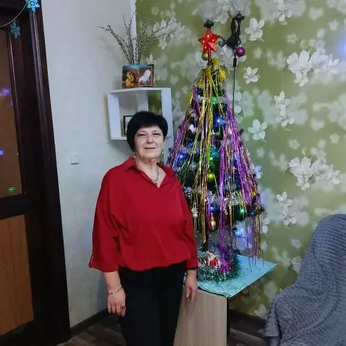Лариса Батталова