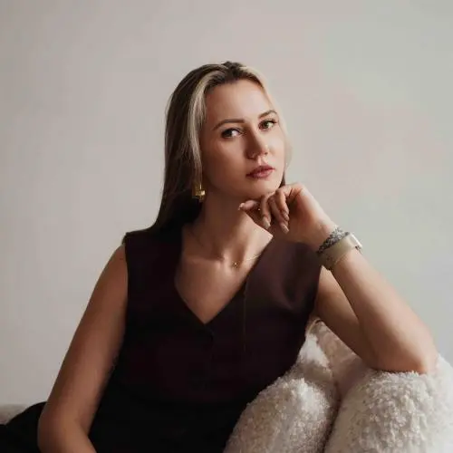 Анастасия Тонконогова