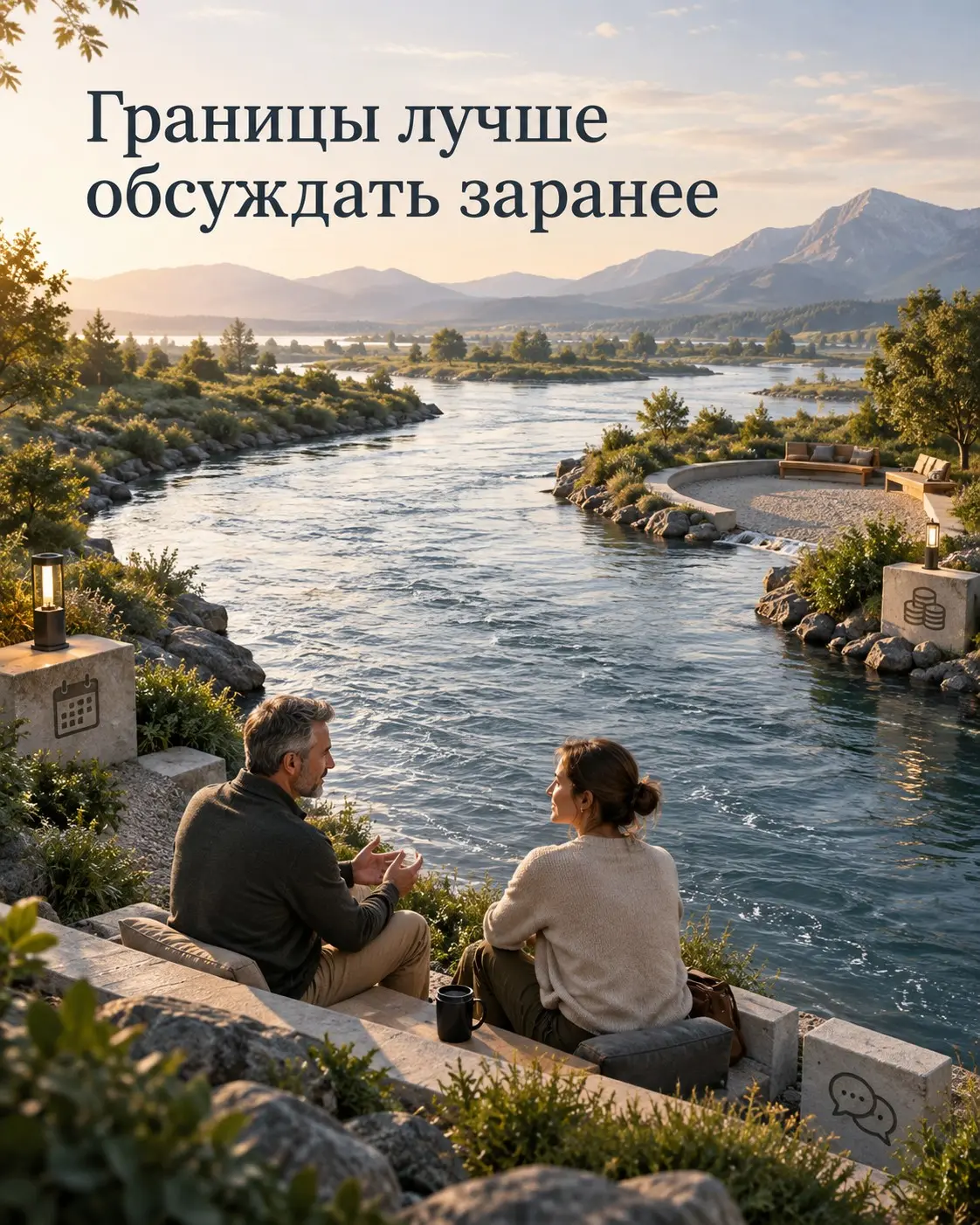 Границы лучше обсуждать до того, как они понадобились | Сетка — социальная сеть от hh.ru