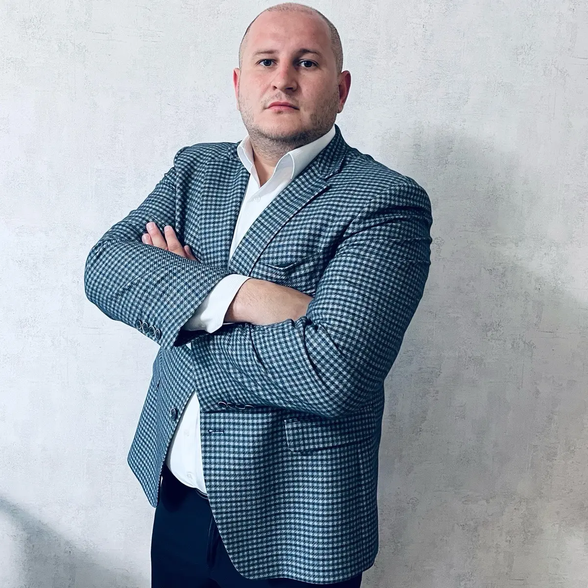 Николай Якутин