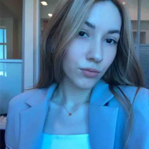 Ирина Тхамадокова