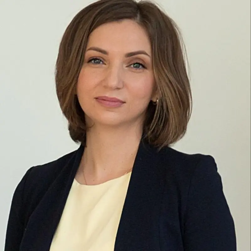 Евгения Соловьева