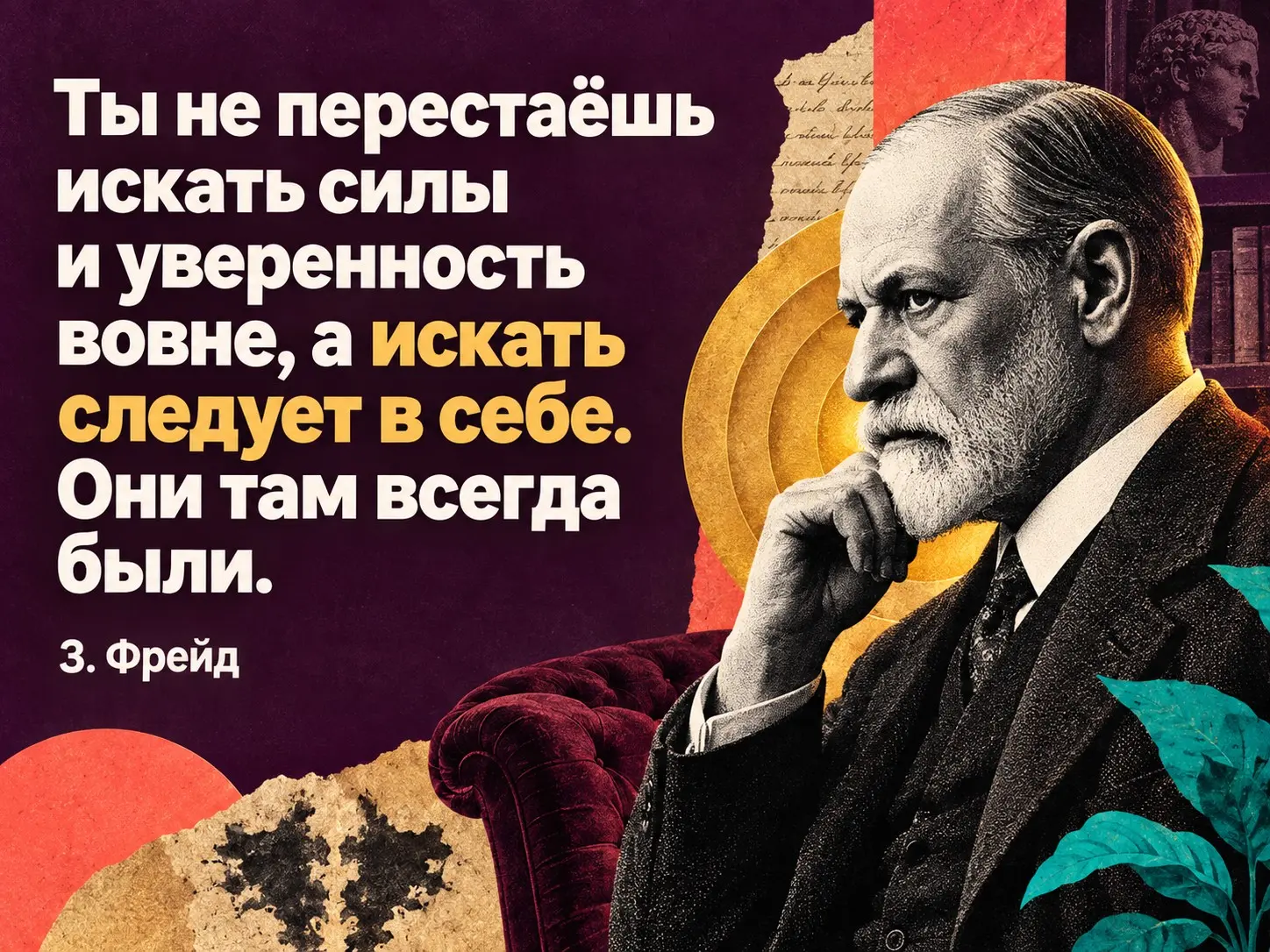 Но всегда ли силы уже есть внутри нас? | Сетка — социальная сеть от hh.ru