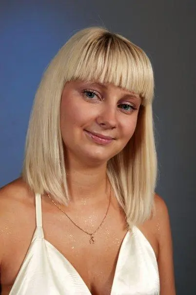 Светлана Андреевская