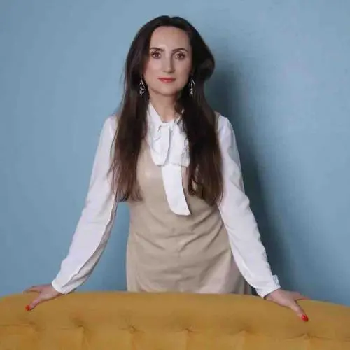 Евгения Сутягина