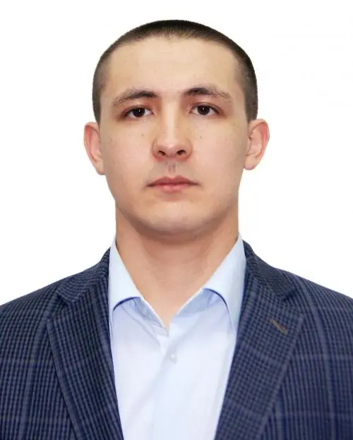 Айвар Хайруллин