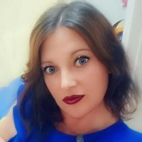 Ирина Федотова