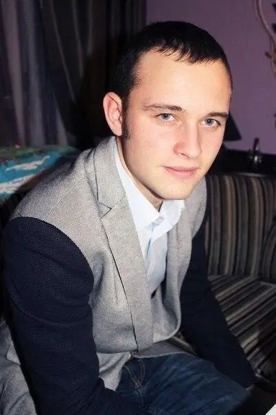 Алексей Черников