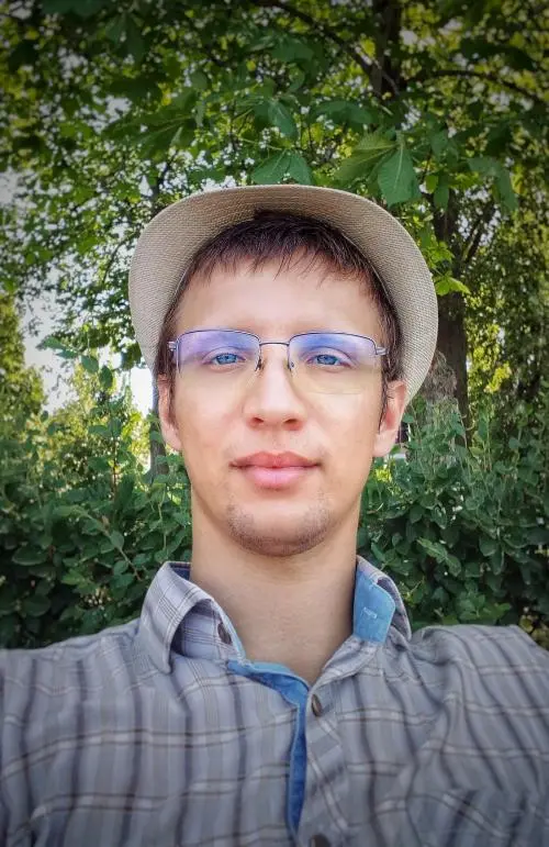 Александр Баранов