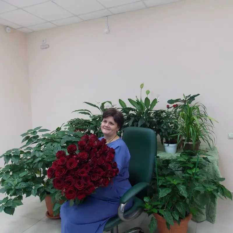 Евгения Ткаченко
