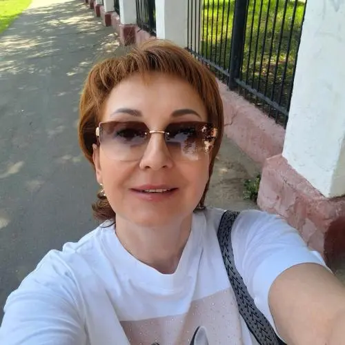 Елена Чернова