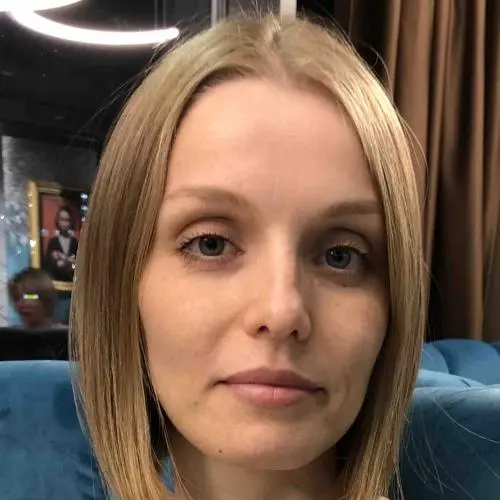 Елена Блинова