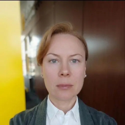 Галина Петрий