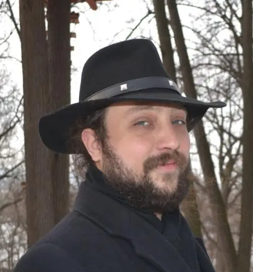 Григорий Серебрянников
