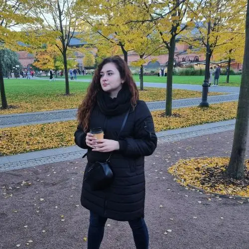 Екатерина Зенкина