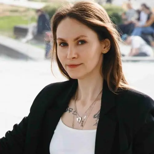Олеся Хомутовская
