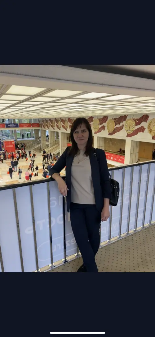 Елена  Джанабатырова