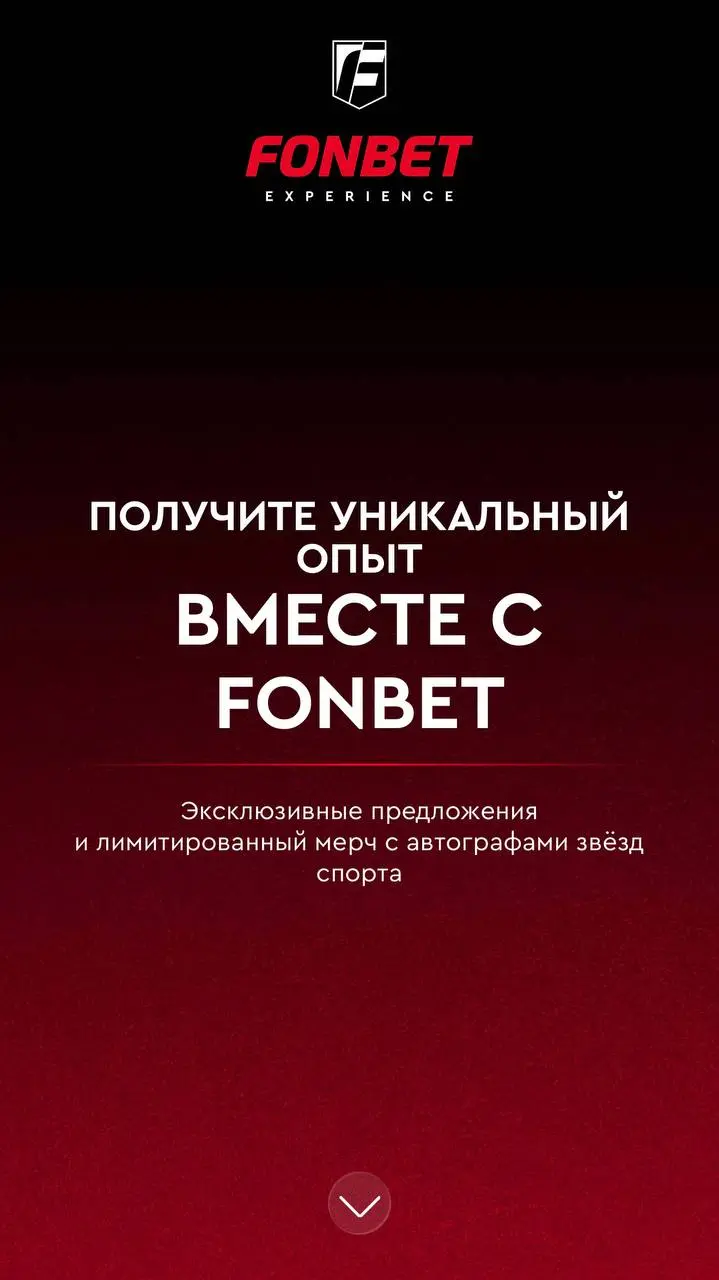 🔝FONBET Experience — випки, хостес и мерч за 300к!
Это премиальная механика по принципу мерч-шопа, заметил в ложе на матче Ростов — Динамо | Сетка — социальная сеть от hh.ru